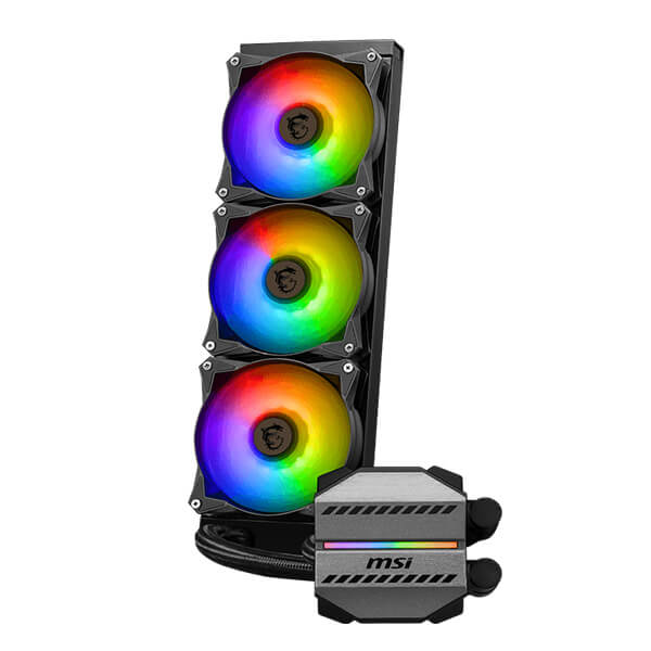 MSI MAG Coreliquid M360 CPU Liquid Cooler (Black)